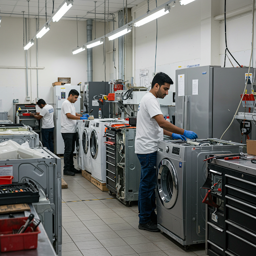 شركة صيانة هوفر لصيانة الأجهزة المنزلية في جميع محافظات مصر